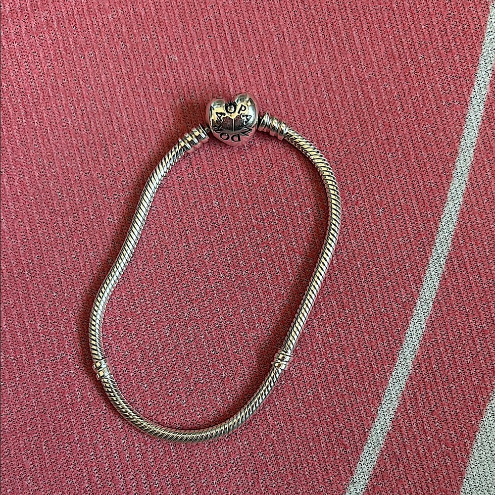 Pandora bracelet